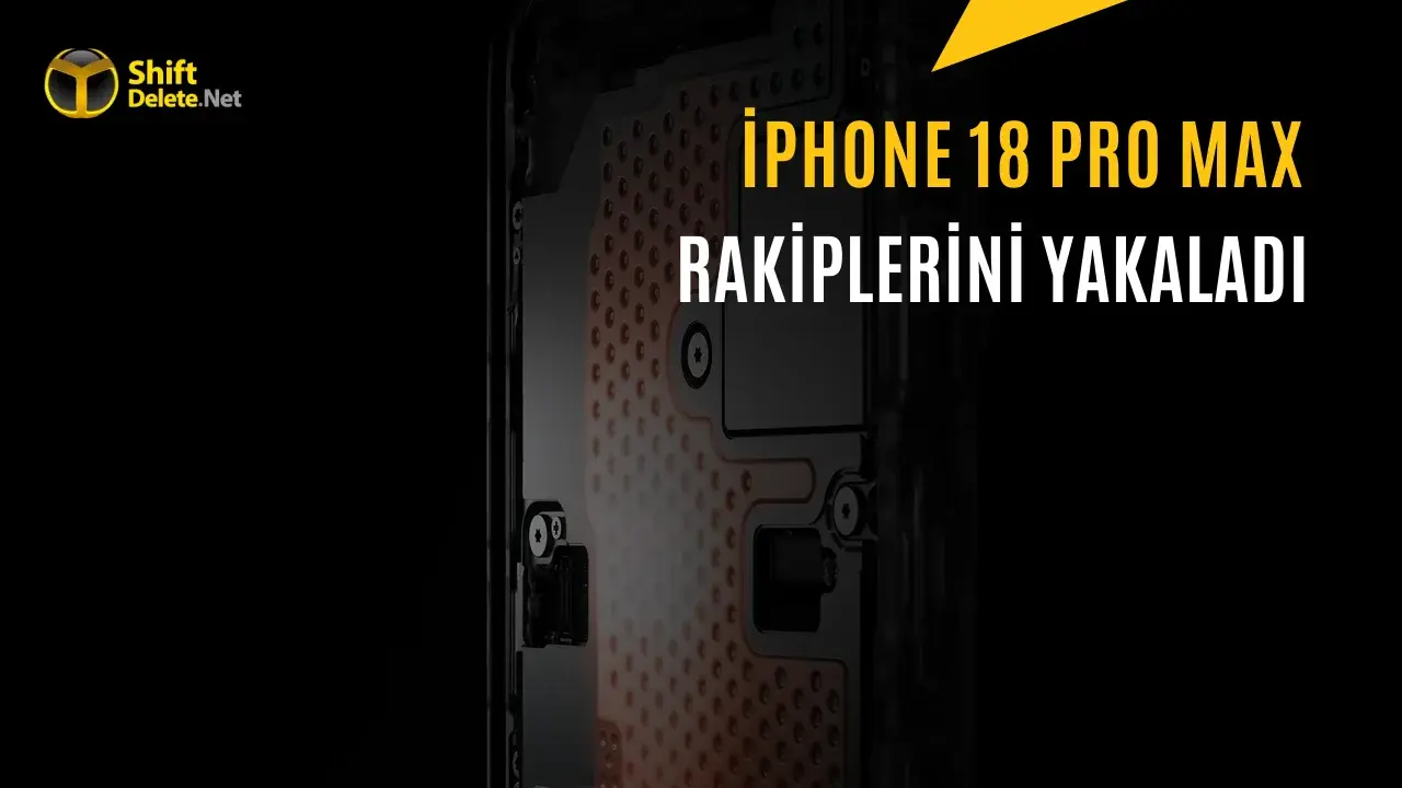 iPhone 18 Pro Max Sets New Standards for Cooling Performance