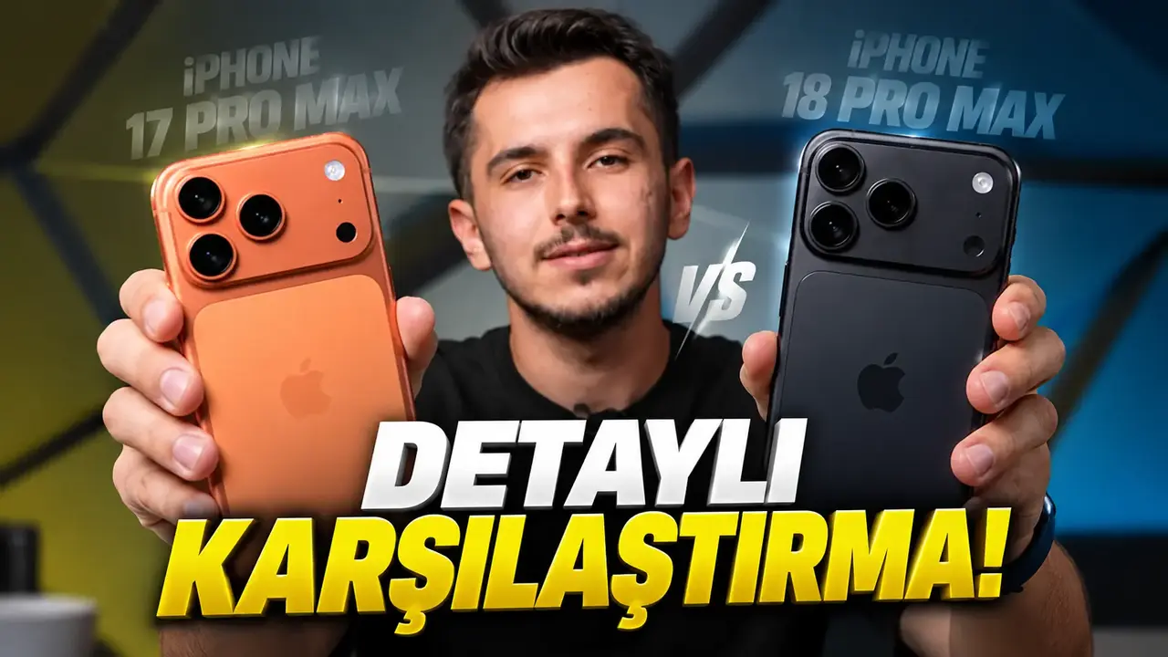 iPhone 18 Pro Max vs 17 Pro Max: Is Upgrading Necessary?