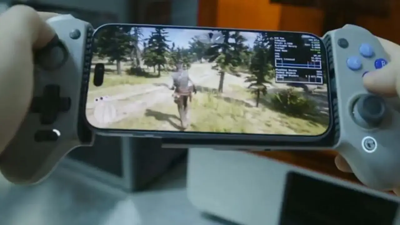 iPhone 18 Pro Runs GTA V Locally via Madeira Tool