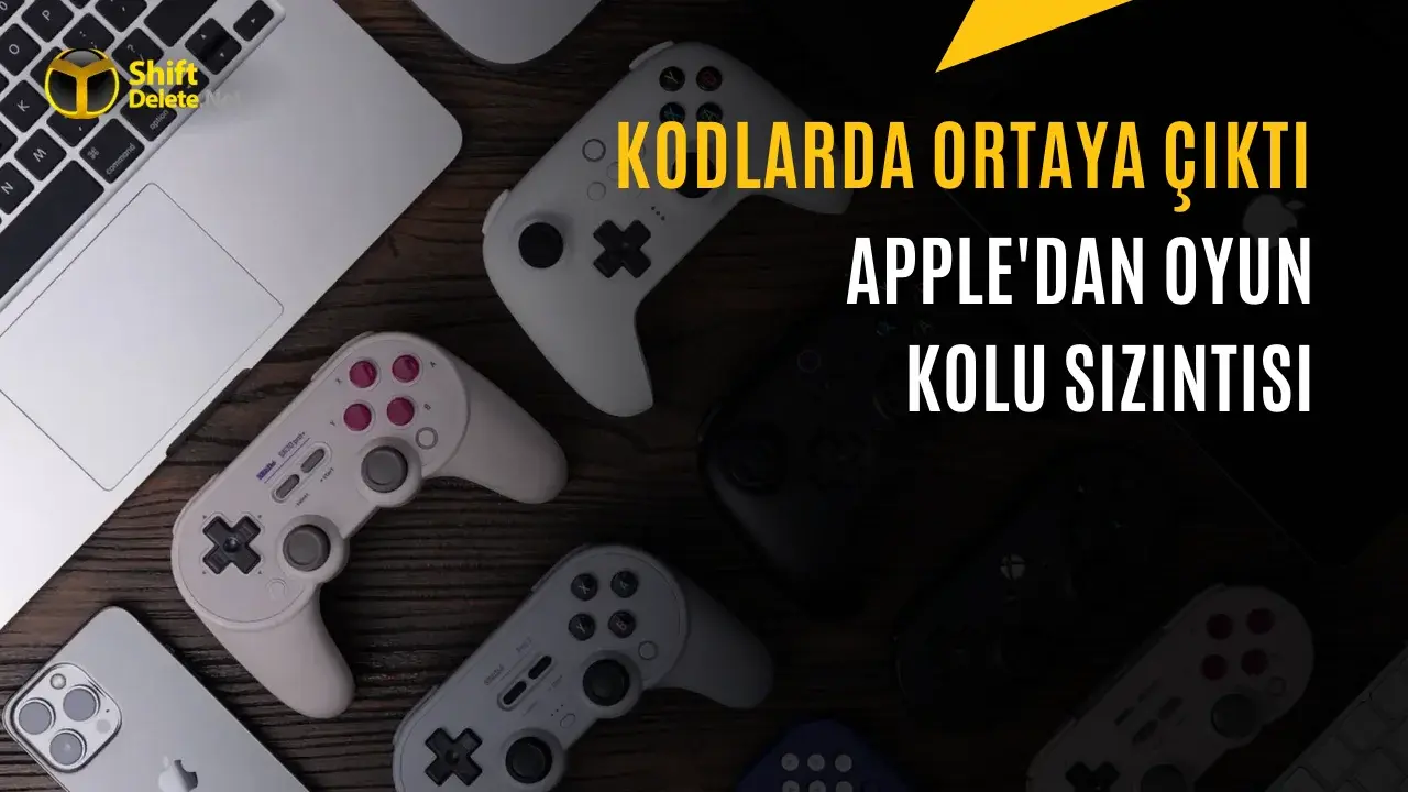 Is Apple Developing Its Own Gaming Controller?