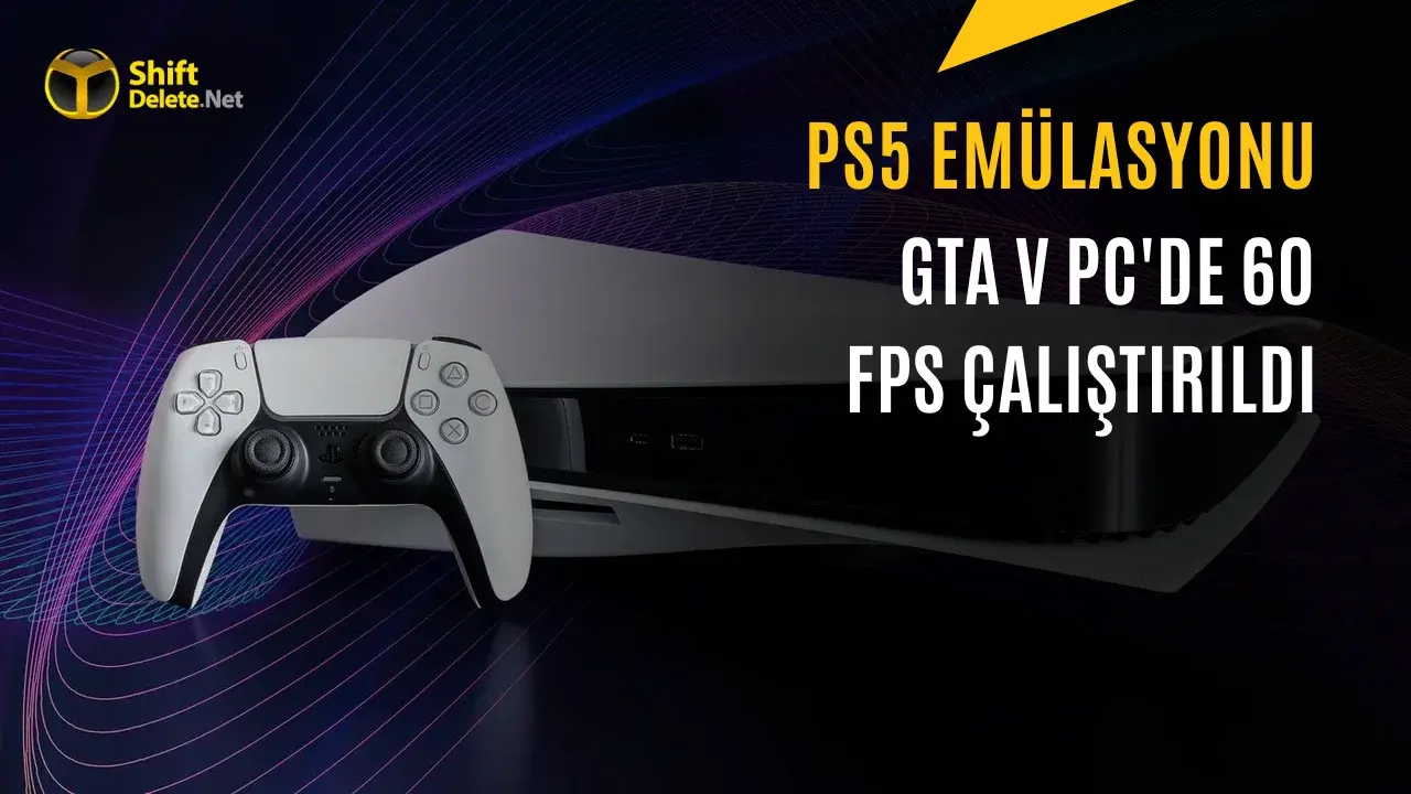 KytyPS5 Emulator Successfully Runs GTA V on PC