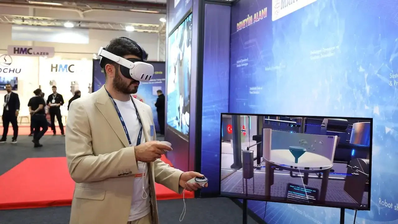 MAKTEK Eurasia 2026 Connects Global Manufacturing Leaders in Istanbul