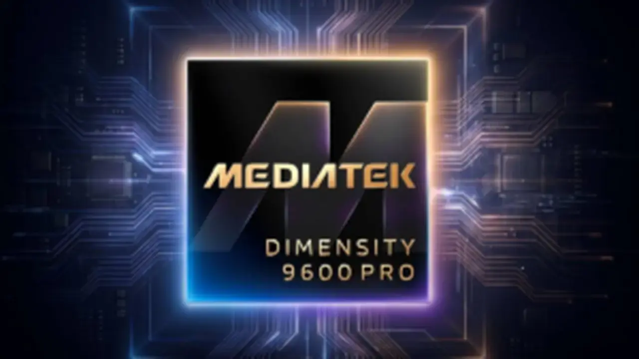 MediaTek Dimensity 9600 Launches to Redefine Flagship Performance