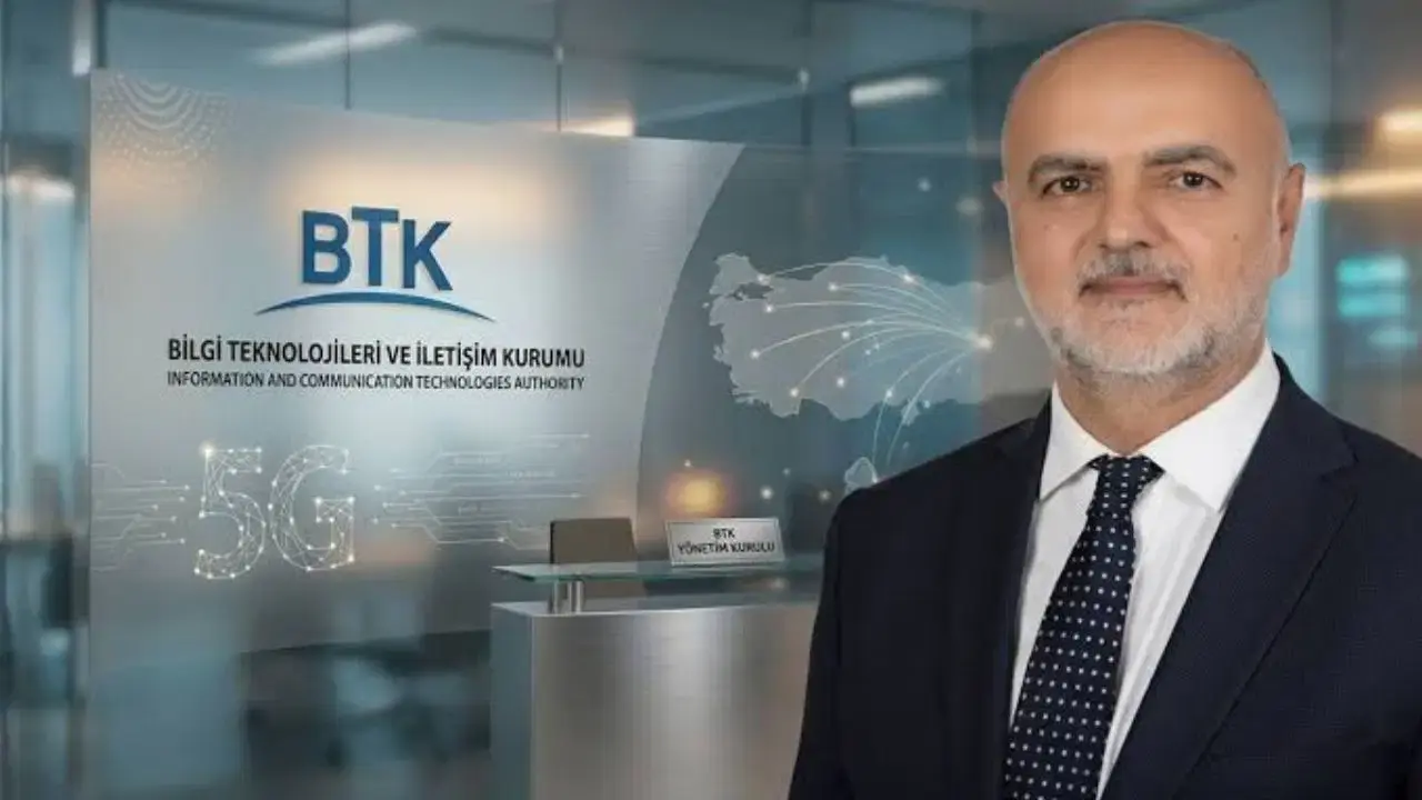 Mehmet Koçyiğit Appointed as the New President of BTK