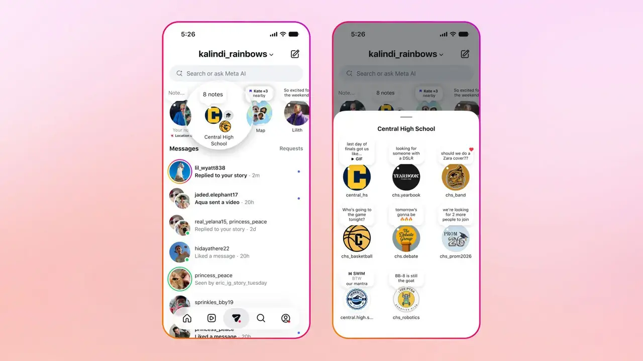 Meta Expands Instagram School Partnership Program with New Features