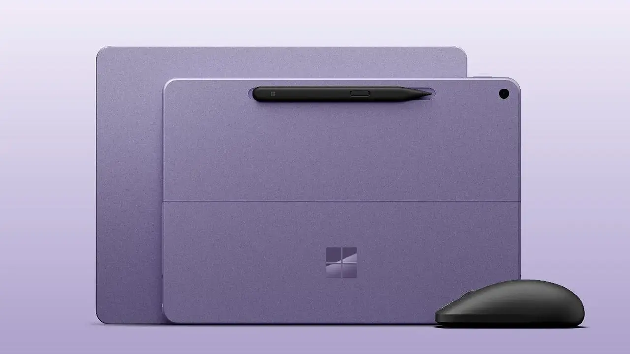 Microsoft Unveils New Surface Pro and Laptop with Snapdragon Chips