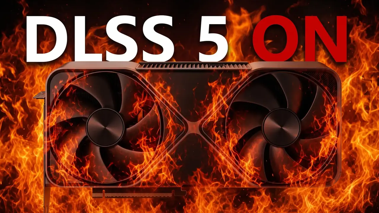 MSI RTX 5090 Connector Melts During DLSS 5 Stress Testing