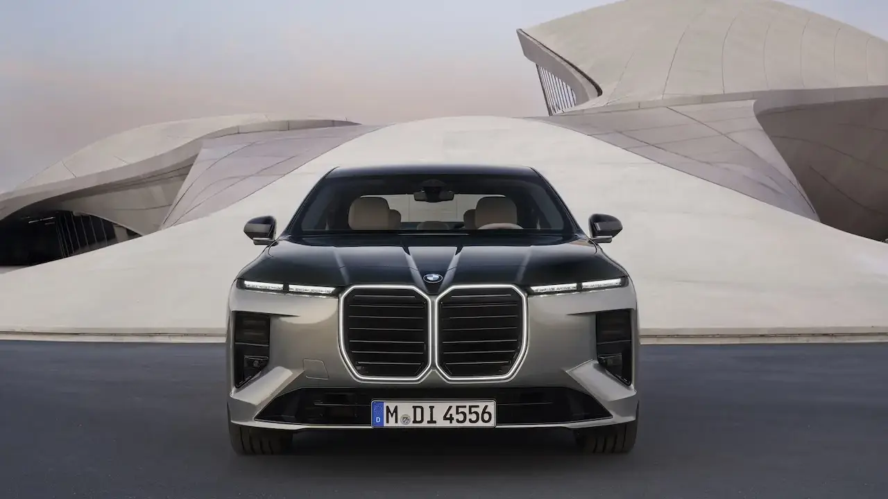New BMW 7 Series Arrives in Turkey With Luxury Features