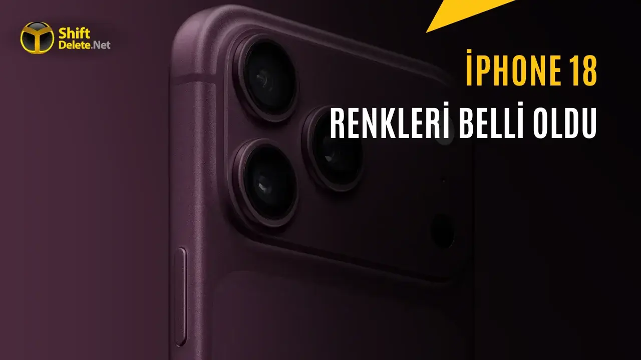New iPhone 18 Pro Leaks Reveal Stunning Colors