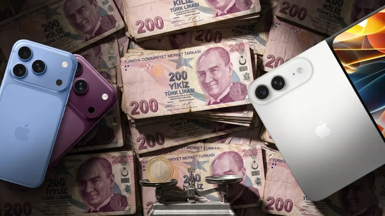 New iPhone Duo and 18 Pro Prices Break Records in Turkey