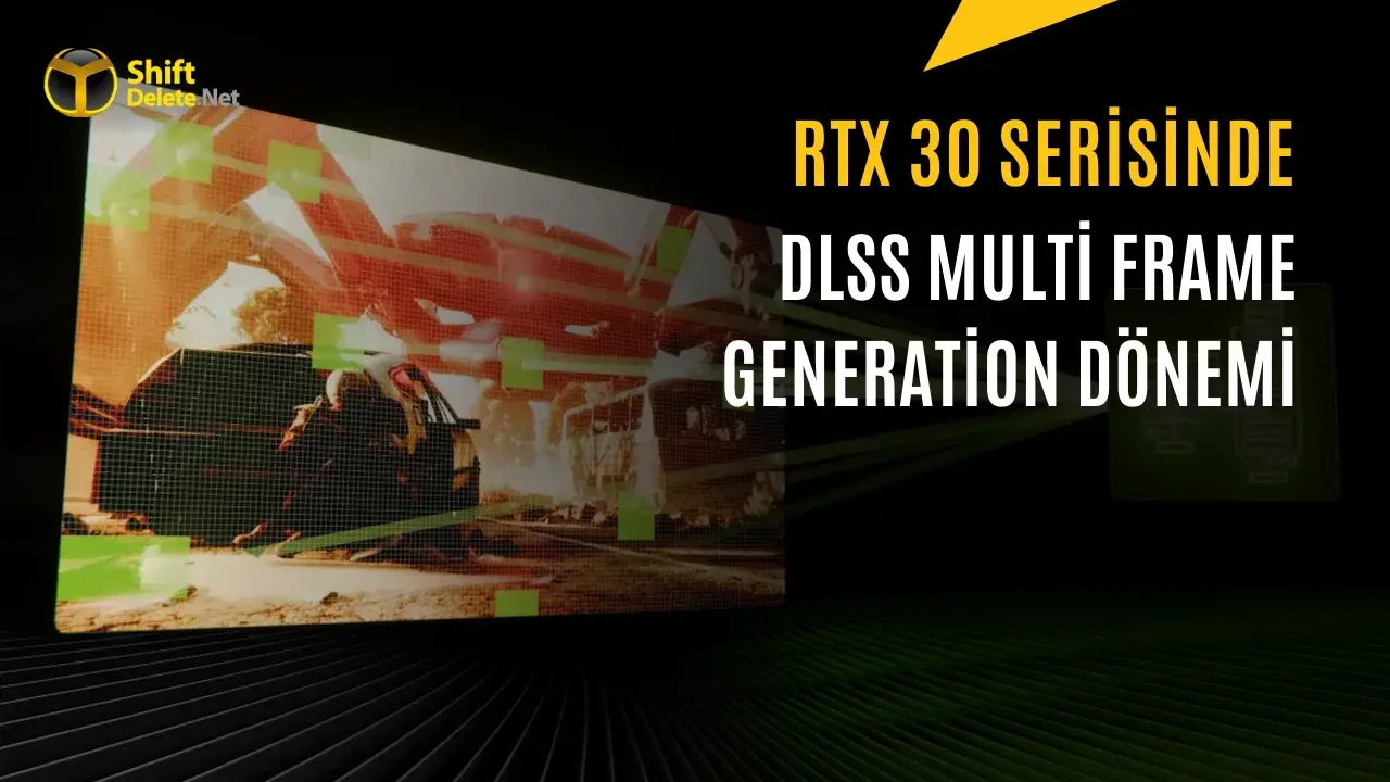 New Mod Brings DLSS Frame Generation to RTX 30 Series