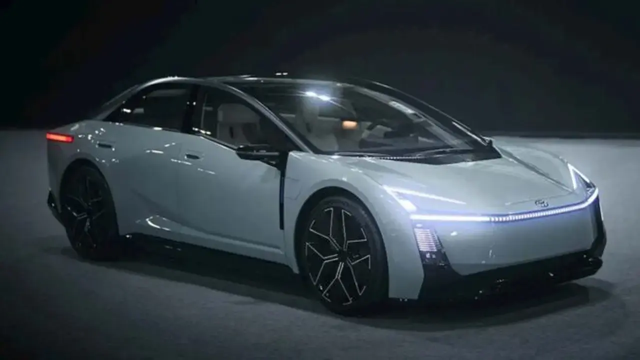 New Toyota Corolla Goes Electric in 2027