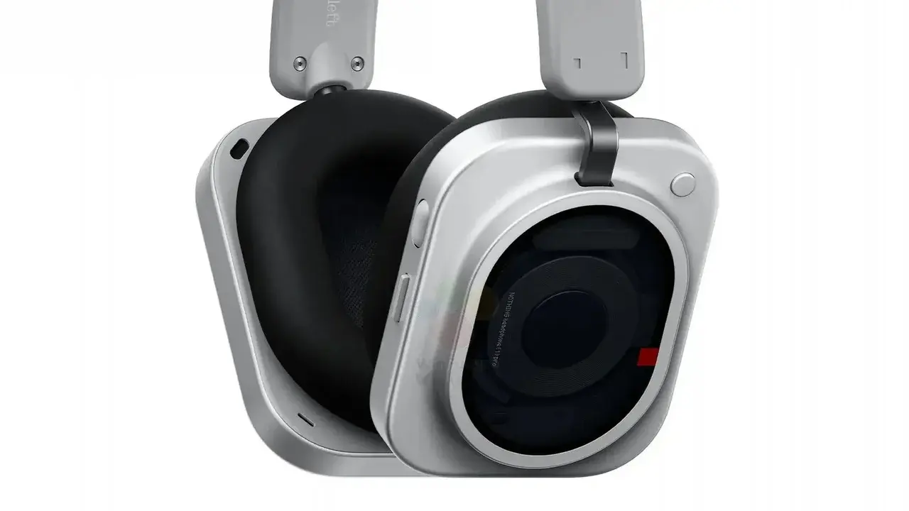 Nothing Headphone 1 Pro Design and Features Revealed in Leak