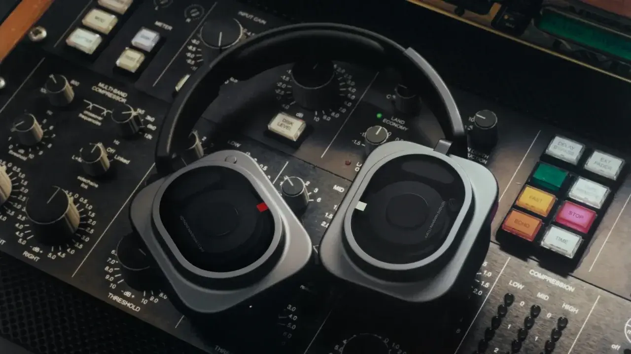 Nothing Headphone (1) Pro Unveiled with Triple-Driver and 68-Hour Battery