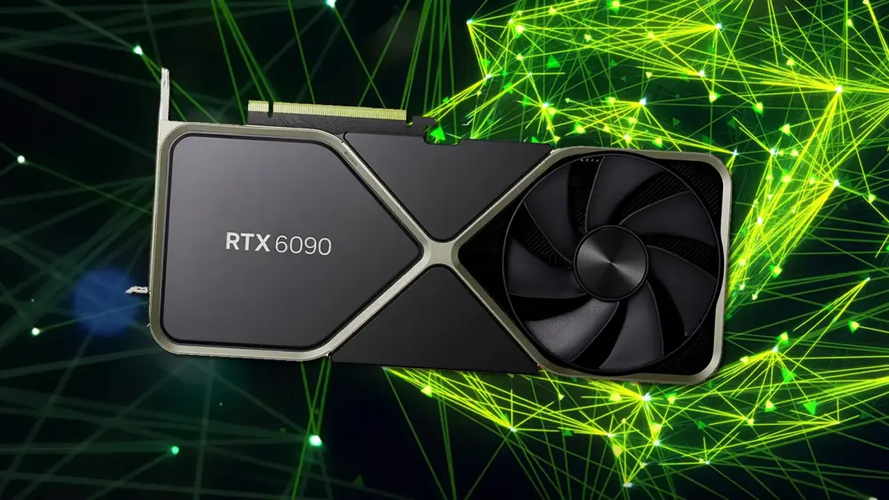 NVIDIA GeForce RTX 60 Series Launch Pushed to 2028