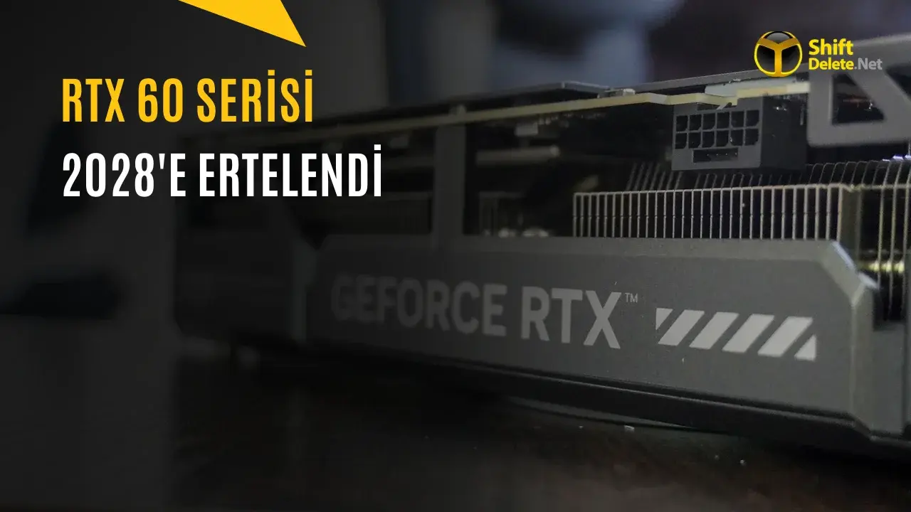 NVIDIA RTX 60 Series Launch Date Reportedly Delayed to 2028