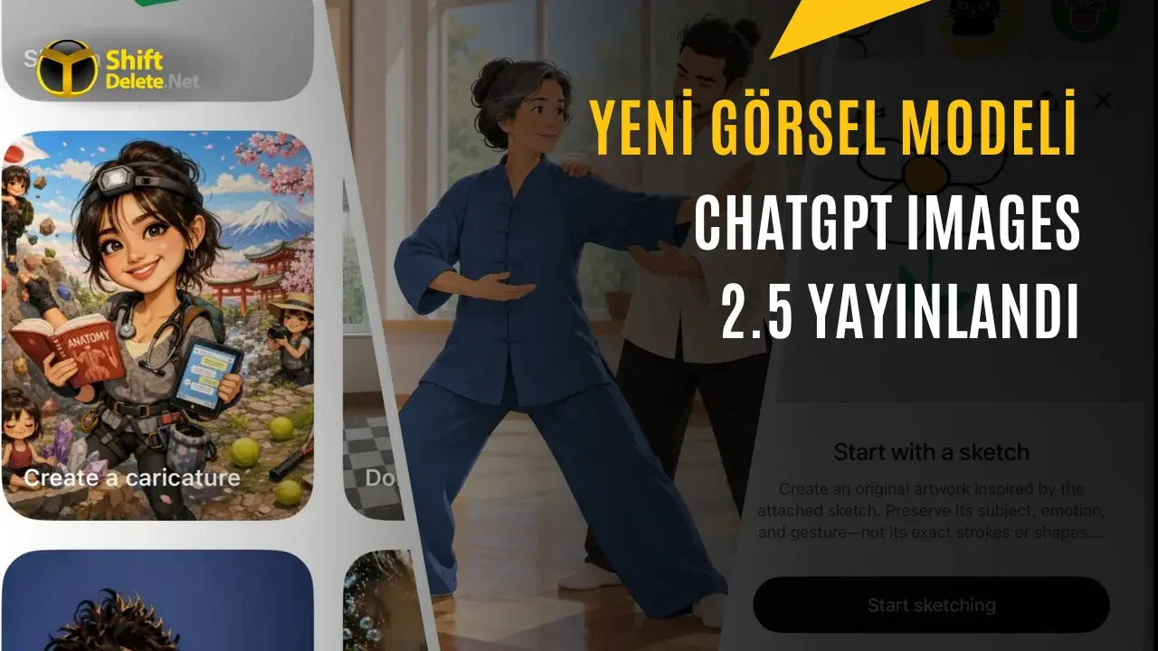 OpenAI Launches ChatGPT Images 2.5 With Faster Generation