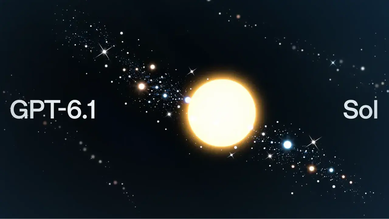 OpenAI Launches GPT-6.1 Sol with Astra-Level Intelligence at Scale