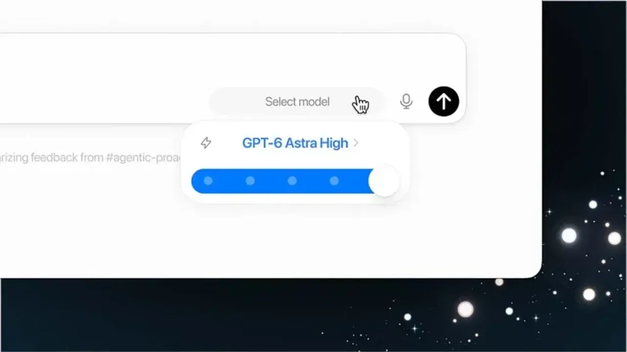 OpenAI Releases Powerful GPT-6 Astra for Software Engineering