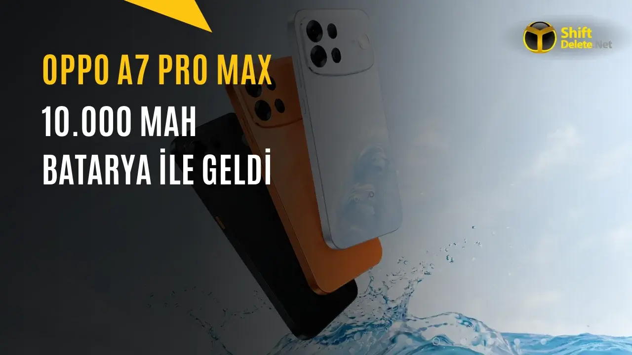 Oppo A7 Pro Max Launches in Europe with 10,000mAh Battery