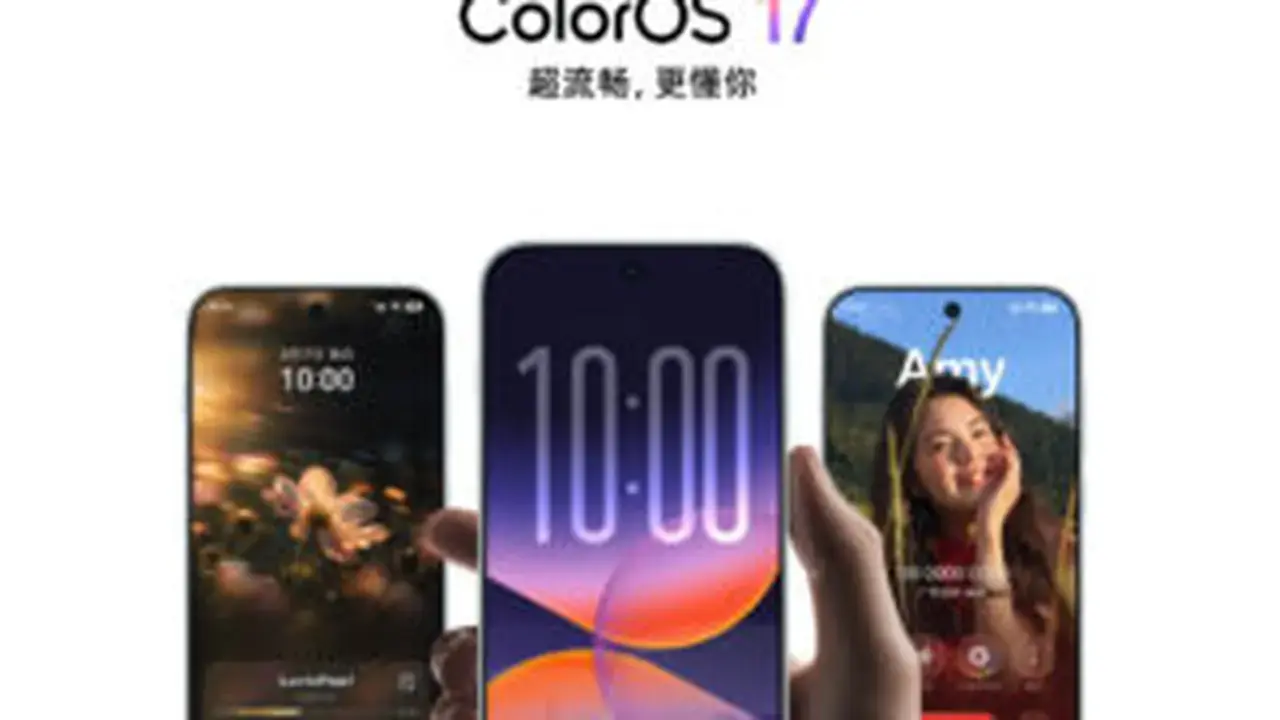 Oppo Officially Unveils ColorOS 17 Features and Rollout Plan