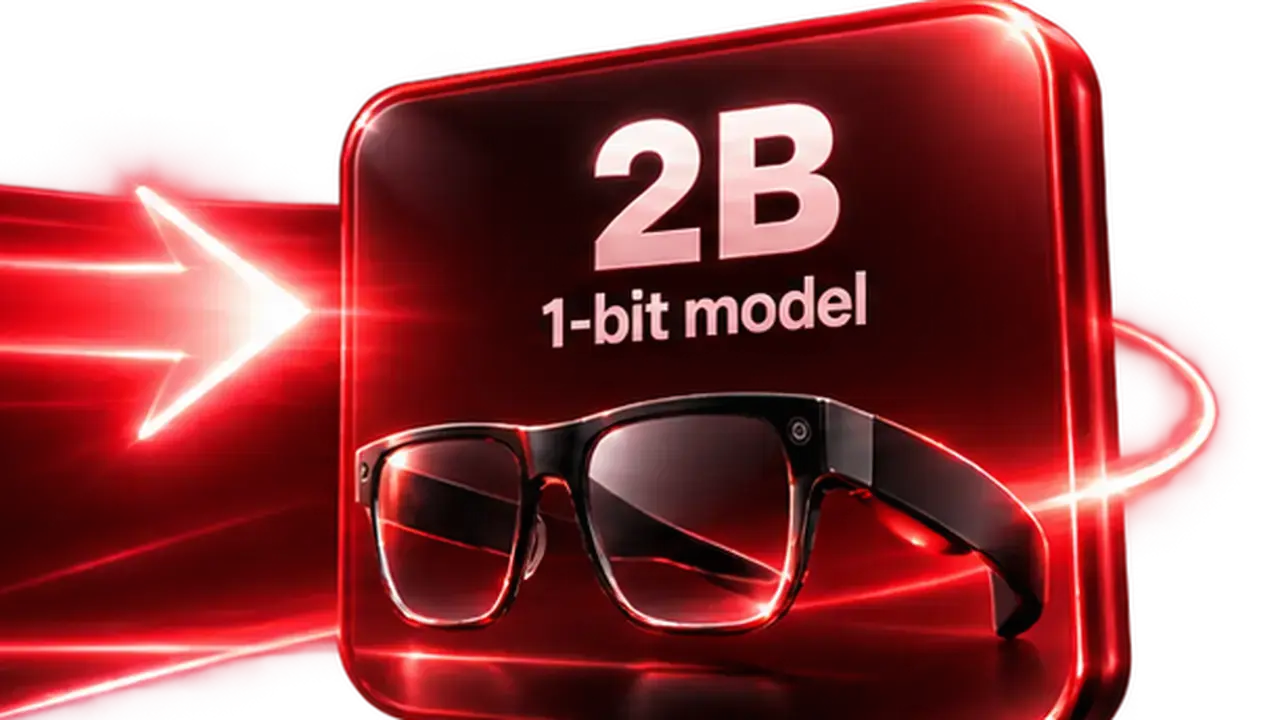 PrismML Unveils New LLM for Qualcomm Powered Smart Glasses