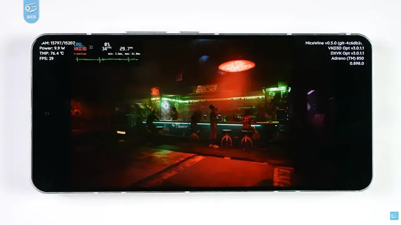 Qualcomm Develops Official Drivers for PC Gaming on Android