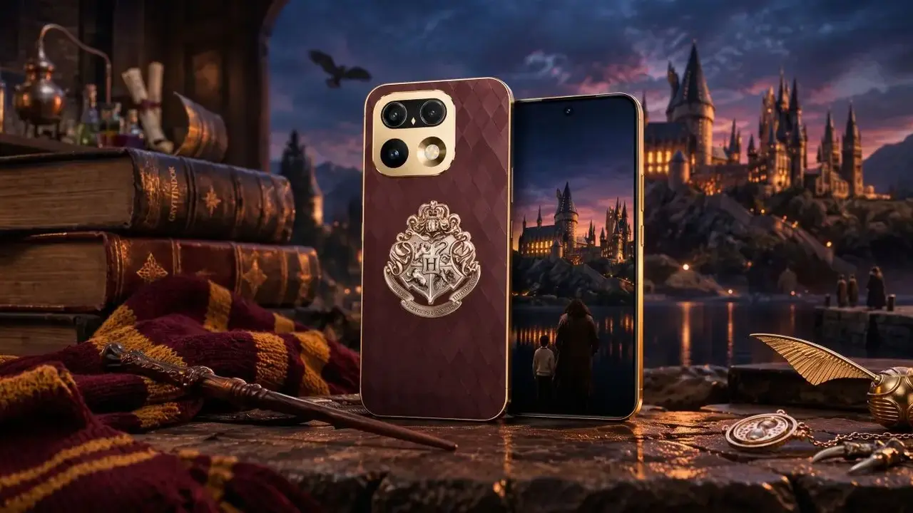Realme 16 Pro Harry Potter Edition Teased on Flipkart