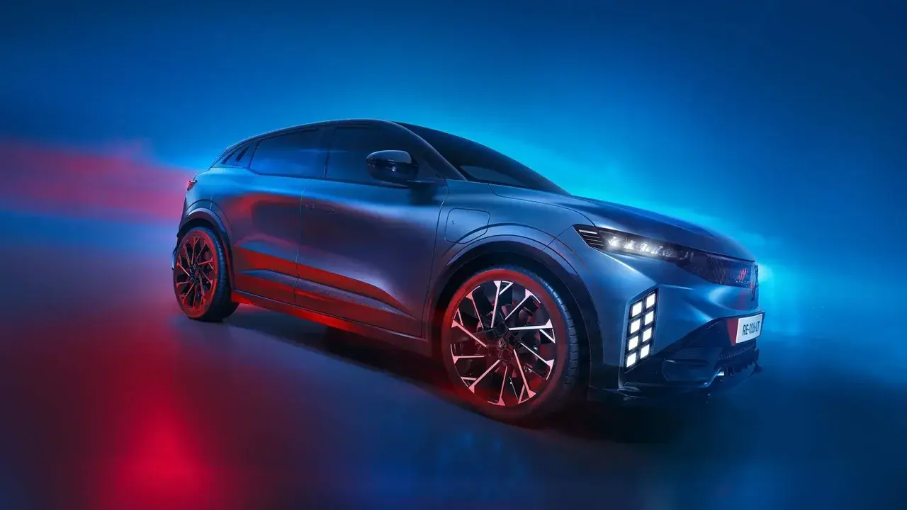 Renault Reveals Pricing and Specs for Updated Megane E-Tech
