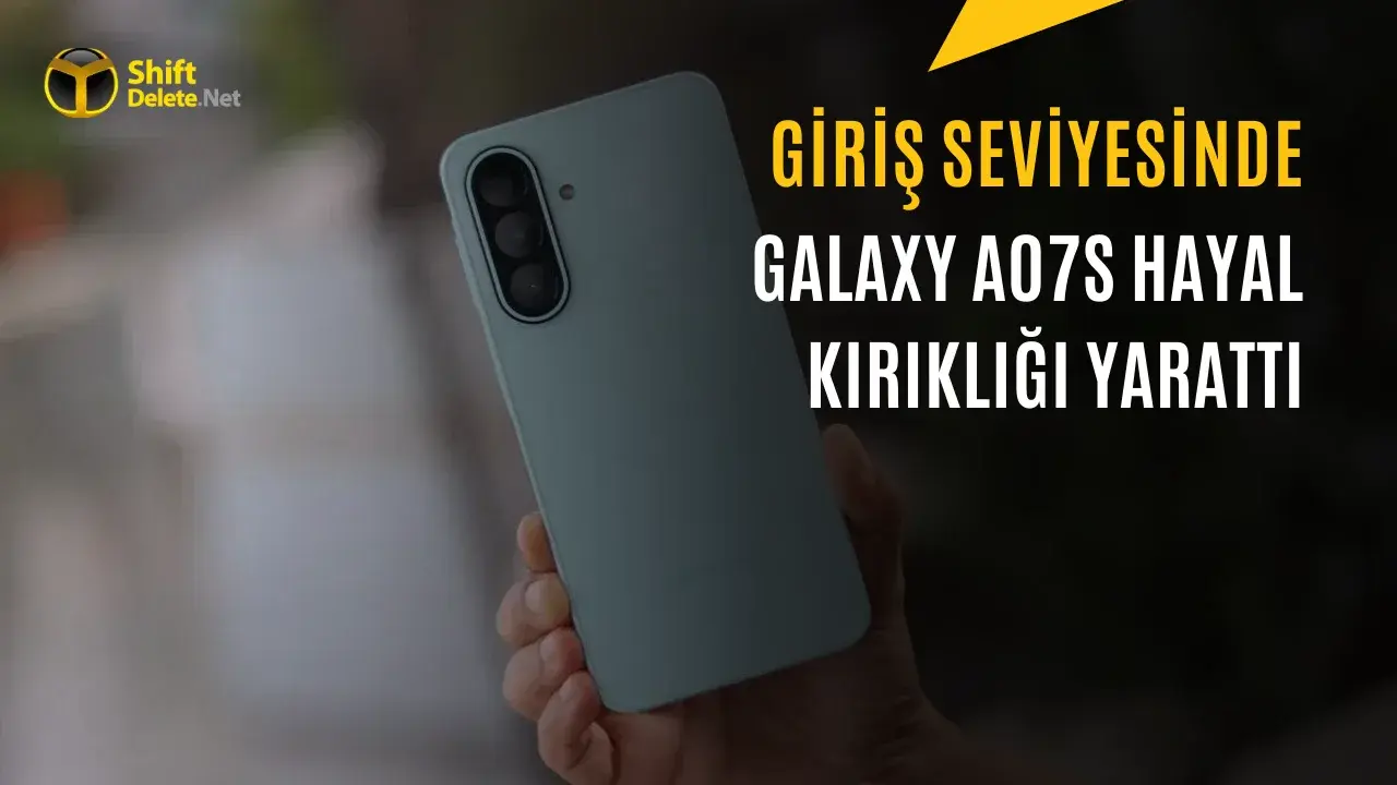 Samsung Galaxy A07s Launches With Modest Entry-Level Specifications