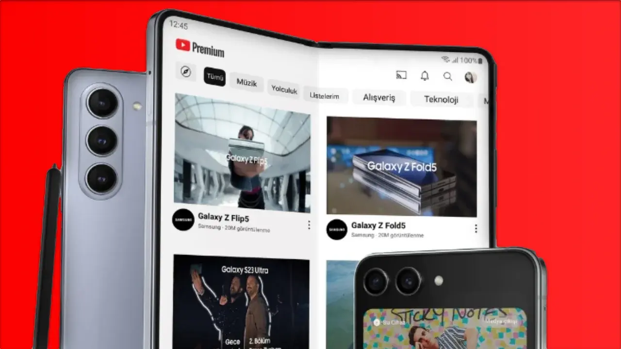 Samsung Galaxy Users Report Persistent YouTube Freezing Issues