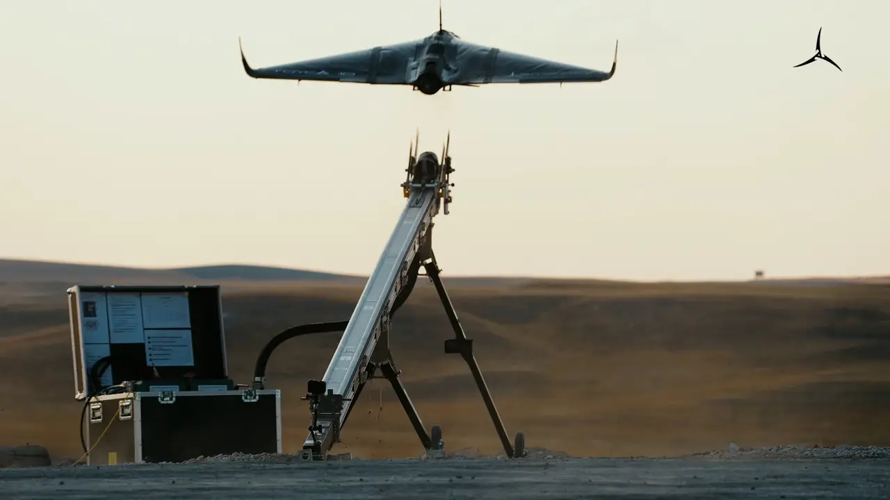 Skydagger Unveils TOYCA-10E Kamikaze UAV With 250km Range