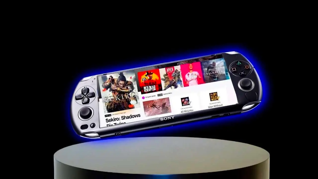 Sony Develops PSP3 Handheld Featuring 7 TFLOPS Performance