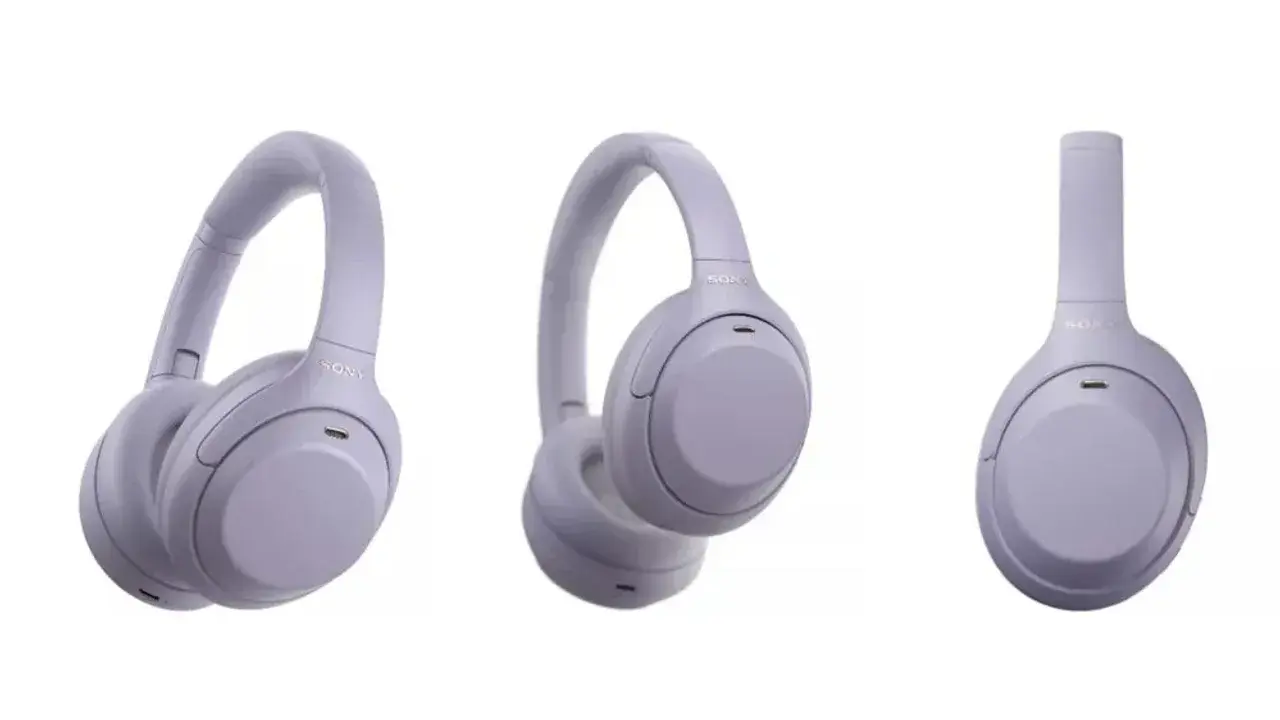 Sony WH-1000XM4C Wireless Headphones Launch Set for September 7