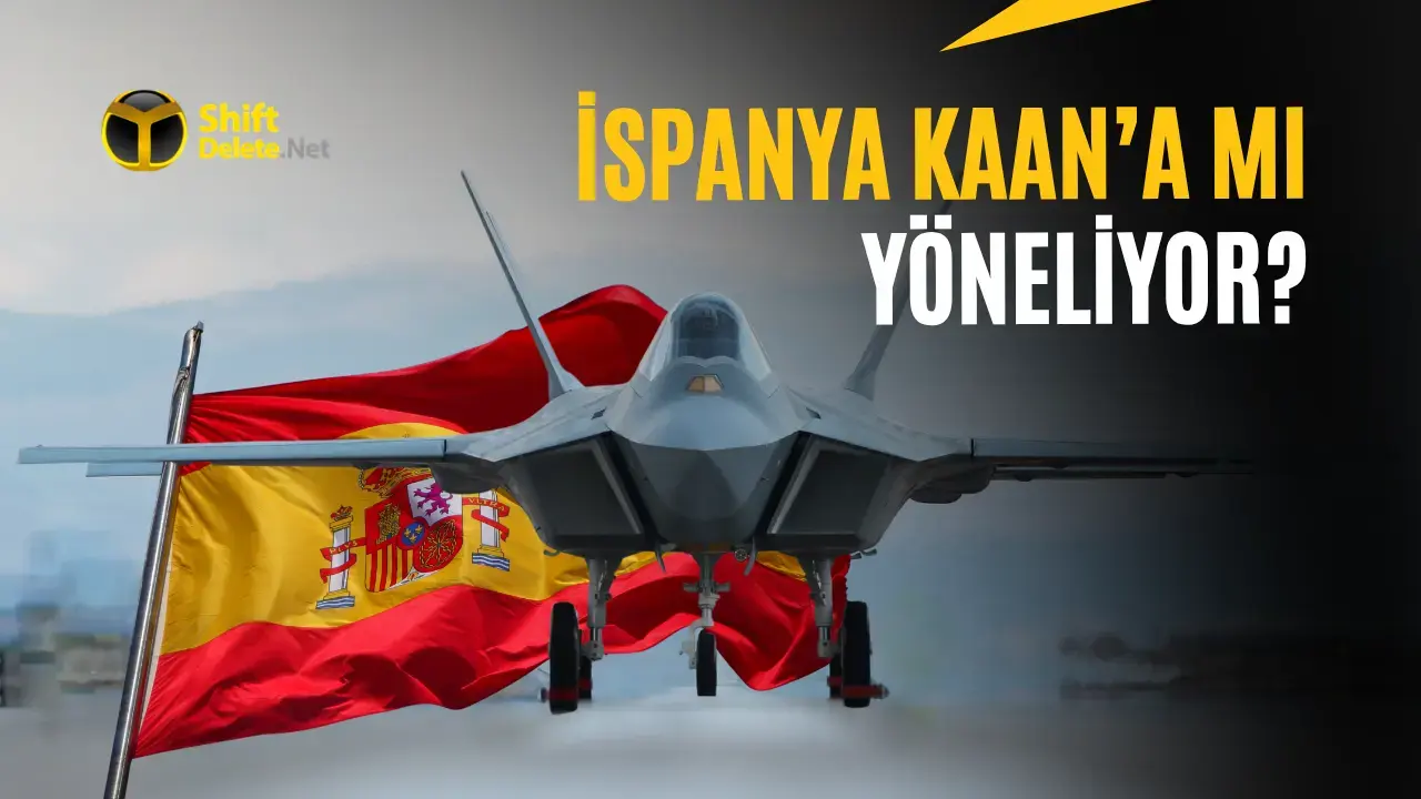 Spain Explores Potential Acquisition of Turkish KAAN Fighter Jets