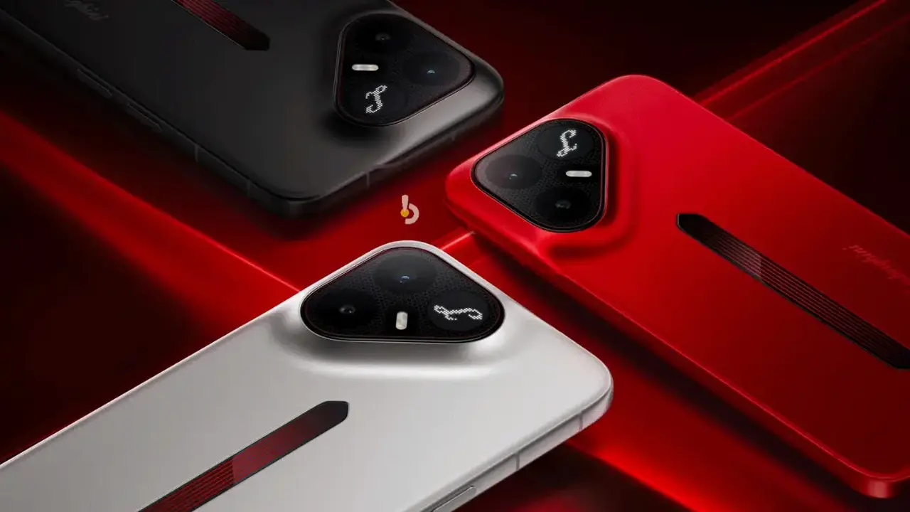 TECNO Launches Exclusive POVA 8 Pro 5G Tonino Lamborghini Edition