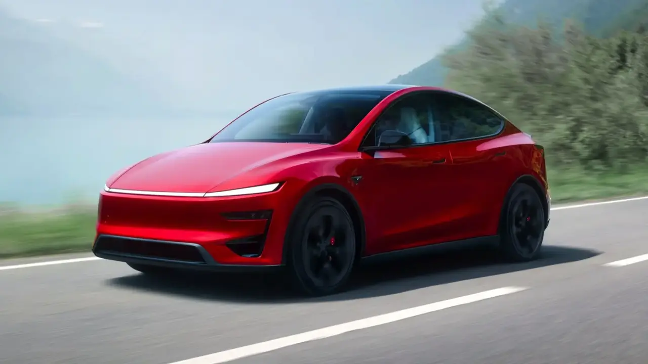 Tesla Upgrades Model Y with Advanced Super Manifold V2