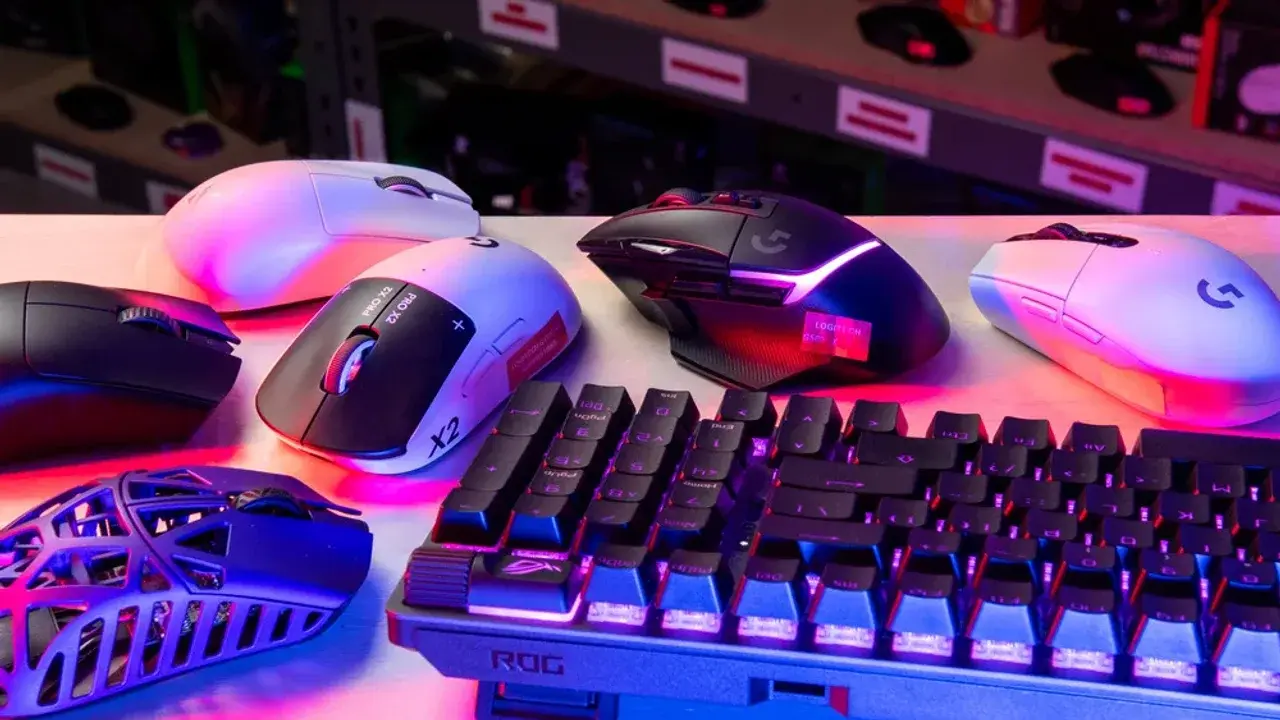 The Performance Gap Between Wired and Wireless Mice Has Vanished