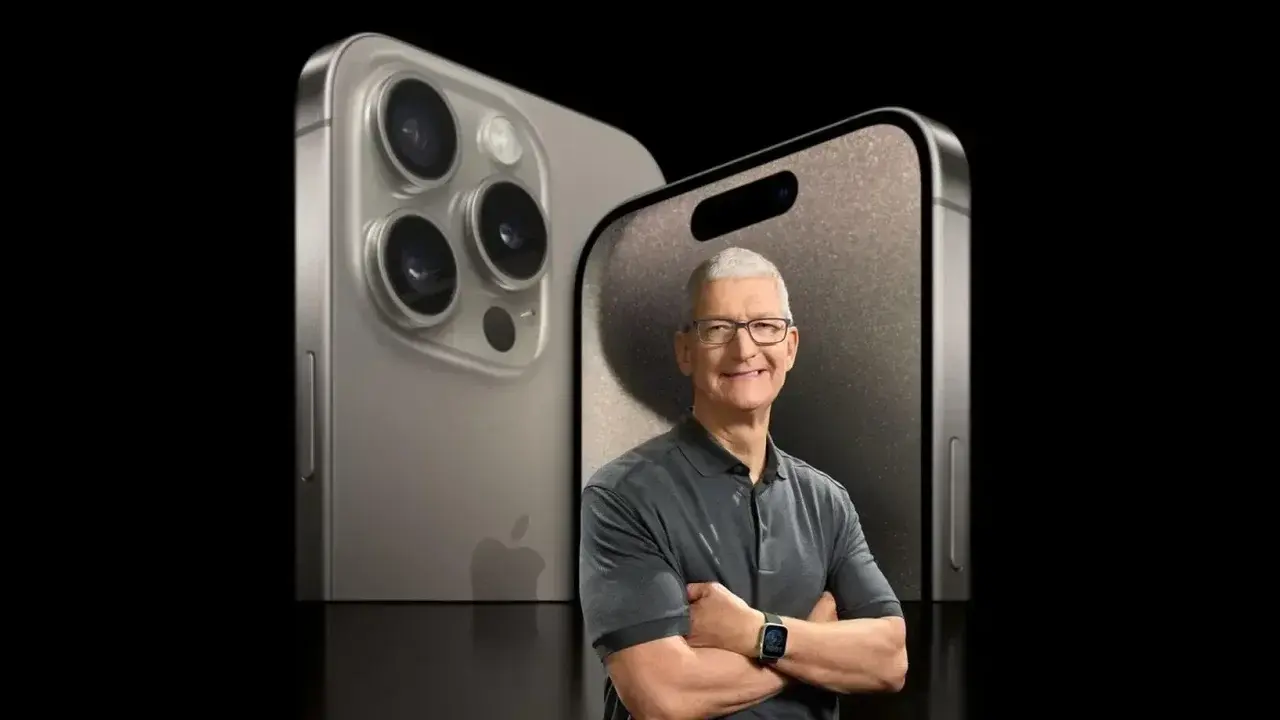 Tim Cook Will Not Appear at the iPhone 18 Pro Event