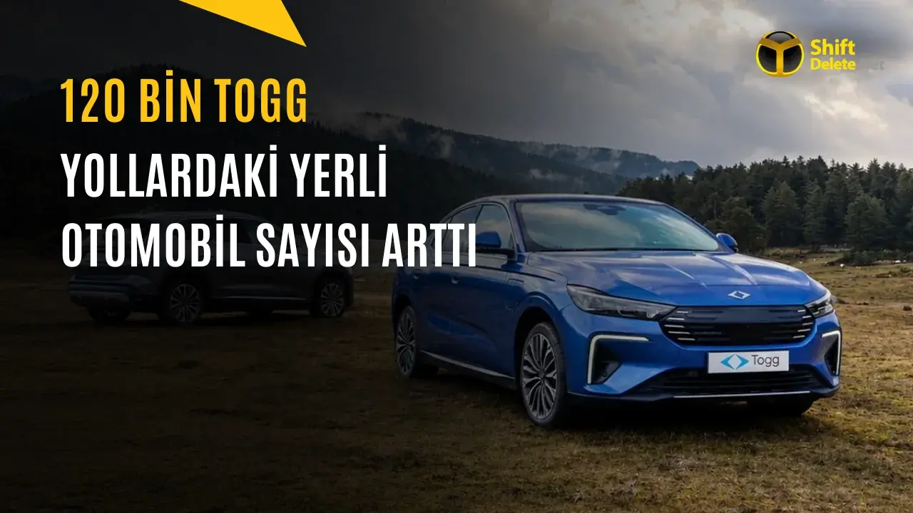 Togg Hits Major Milestone With 120,000 Vehicles on Roads