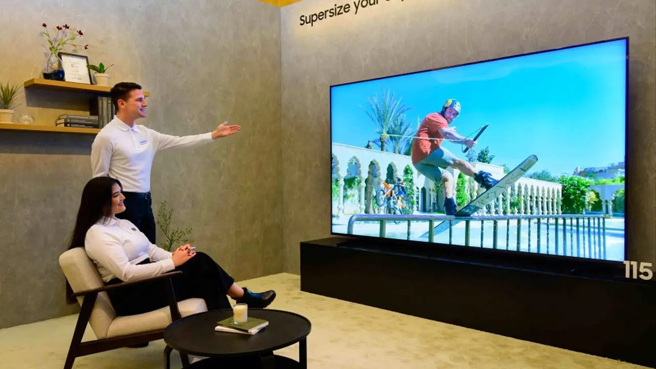 Top 5 TV Brands That Dominate the Global Market