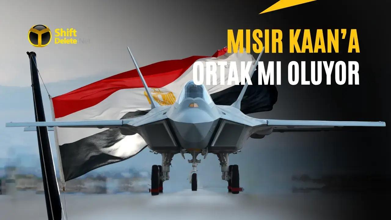 Turkey and Egypt Discuss Potential KAAN Joint Production Partnership
