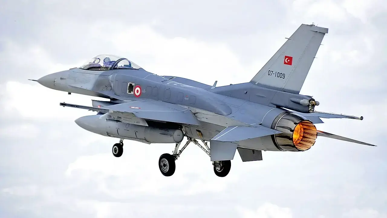 Turkey and US Resume Critical F-16 Procurement Negotiations