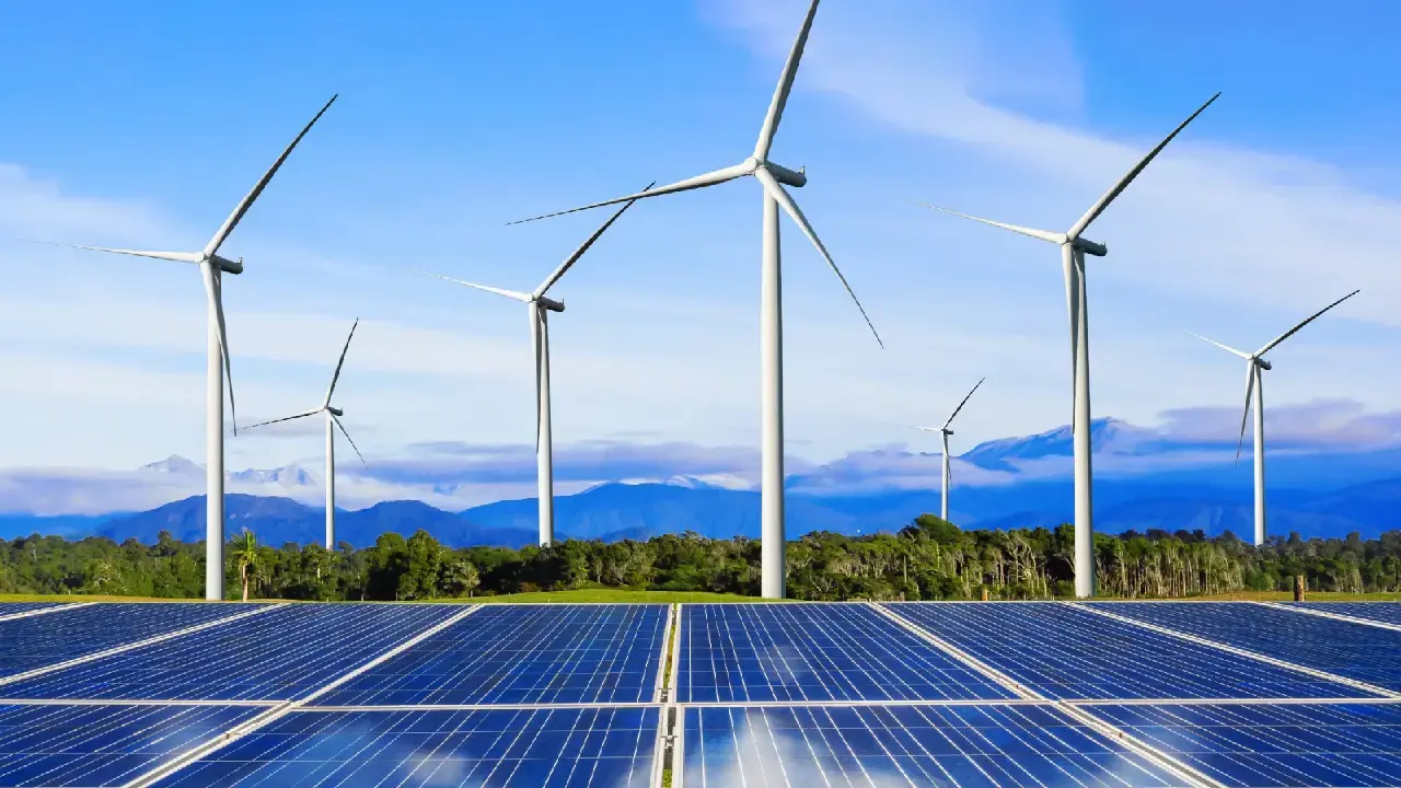 Turkey Hits Renewable Energy Milestone With 126 GW Capacity