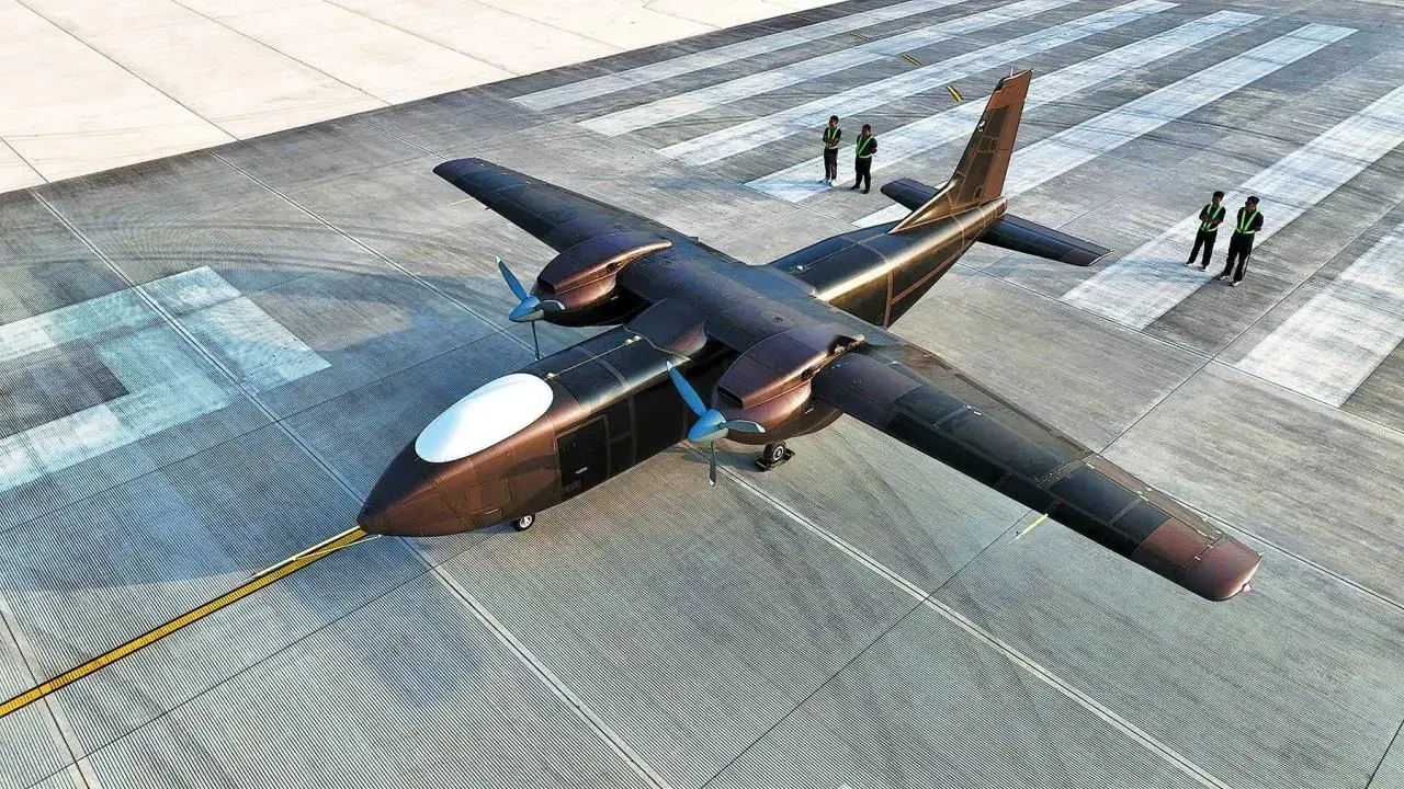 Turkey Prepares to Develop Unmanned Cargo Aircraft Technology