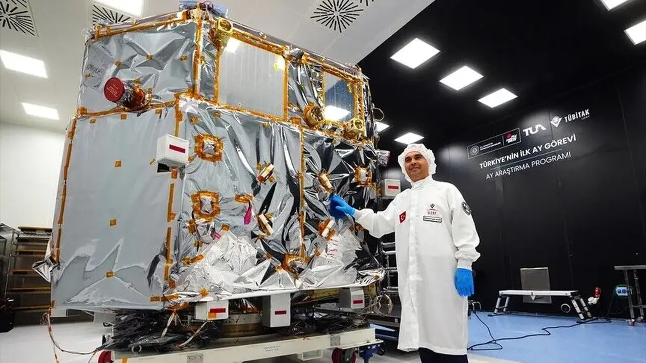 Turkey Targets 2027 for Historic First Lunar Mission