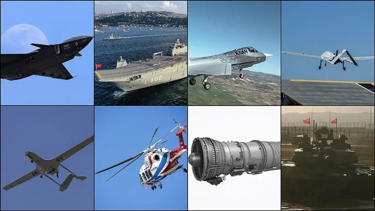 Turkish Defense Firms Lead National R&D Investment Rankings