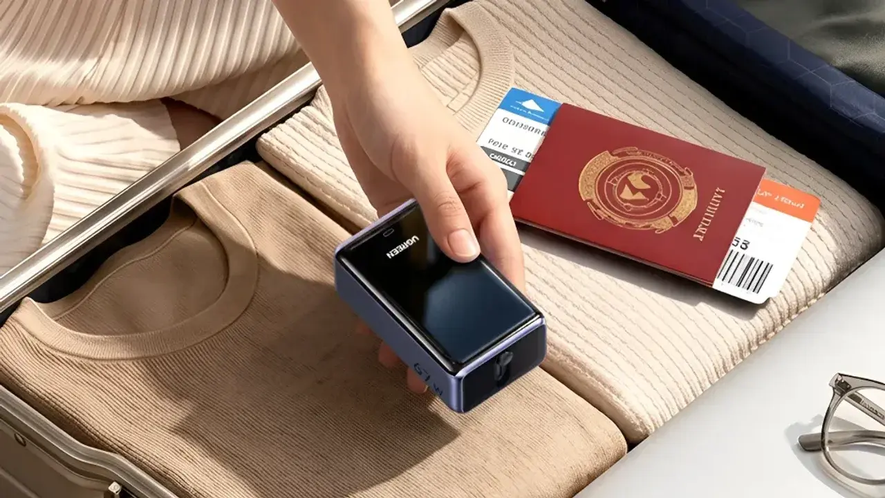 Ugreen Launches New 67W Travel Charger for Global Travelers