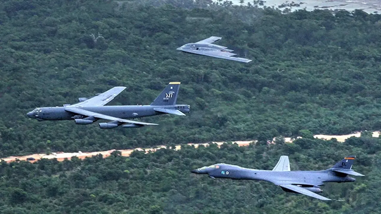 US Air Force Extends Service Life of B-1 and B-2