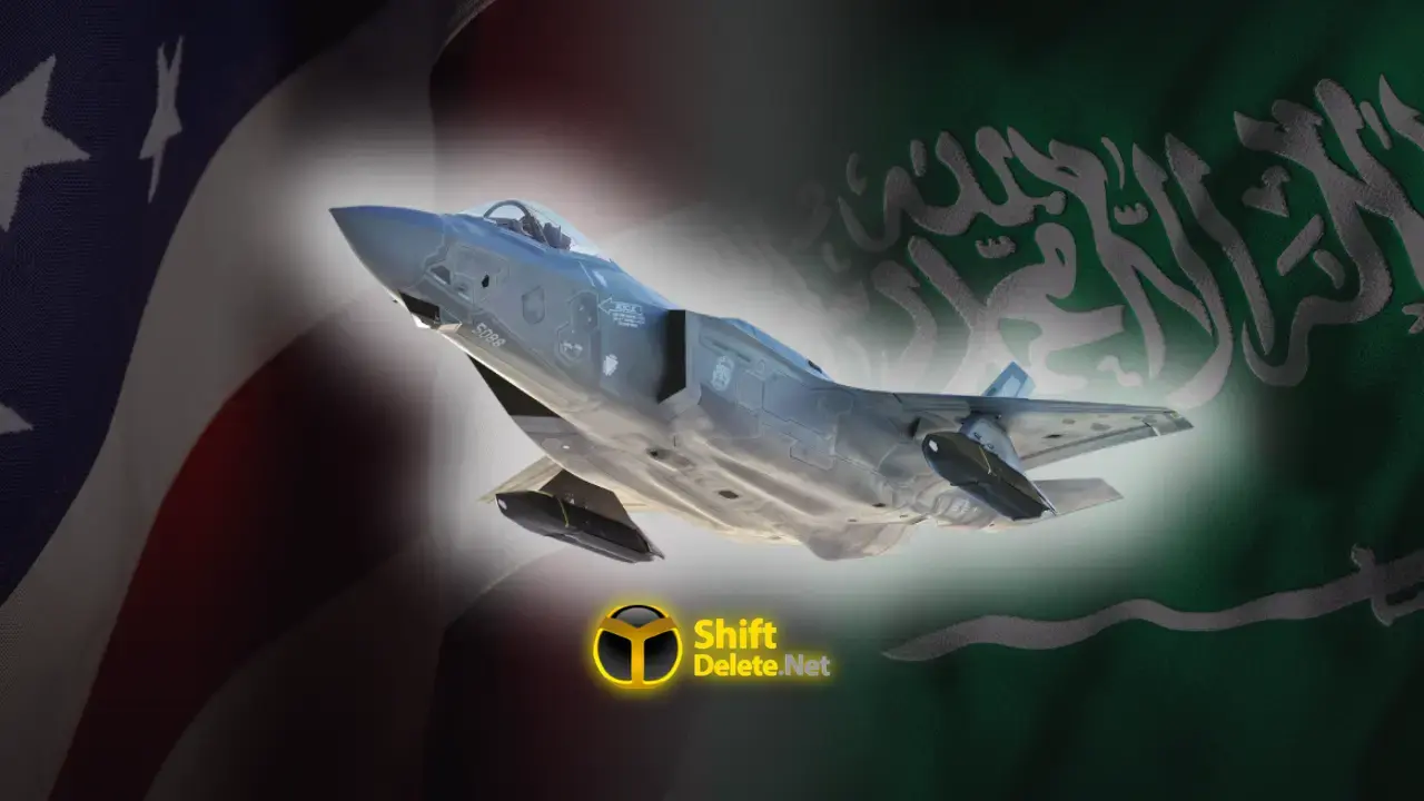 US Approves Potential $24.3 Billion F-35 Sale to Saudi Arabia